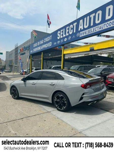 2024 Kia K5 GT-Line