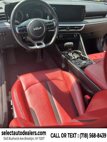2024 Kia K5 GT-Line