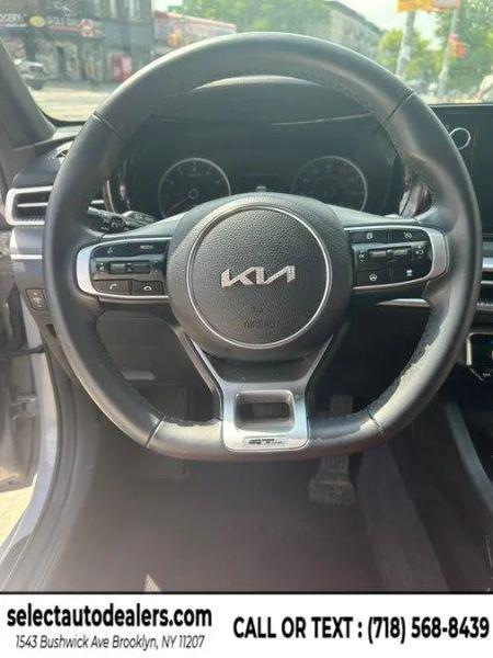 2024 Kia K5 GT-Line