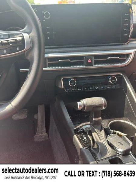 2024 Kia K5 GT-Line