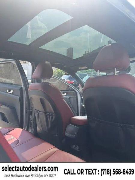 2024 Kia K5 GT-Line