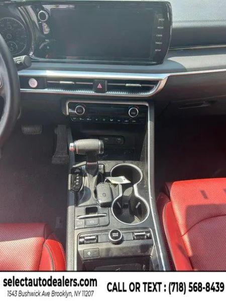 2024 Kia K5 GT-Line