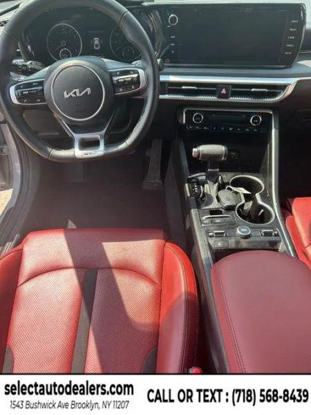 2024 Kia K5 GT-Line