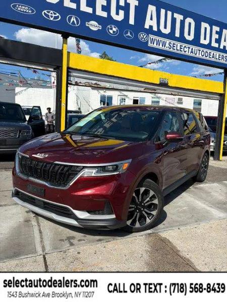 2022 Kia Carnival MPV EX for sale in Brooklyn, NY