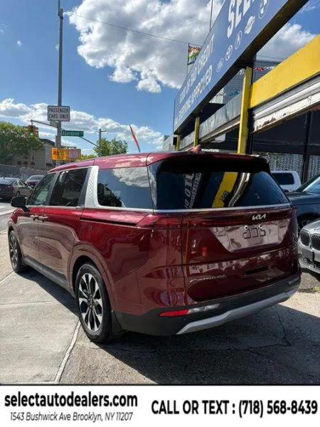2022 Kia Carnival MPV EX