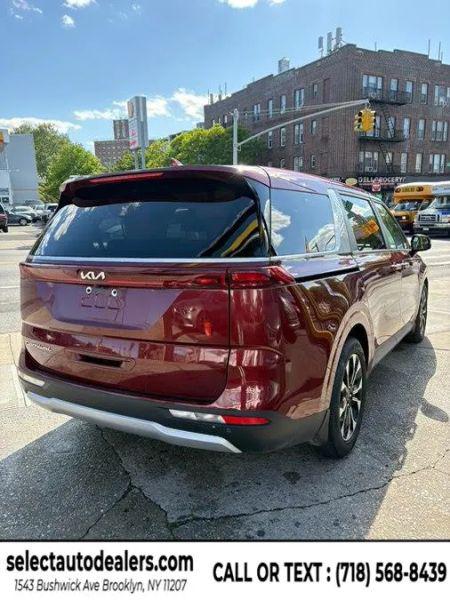 2022 Kia Carnival MPV EX