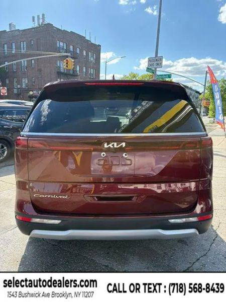 2022 Kia Carnival MPV EX