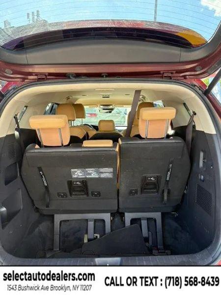 2022 Kia Carnival MPV EX