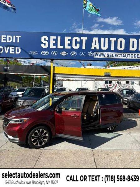 2022 Kia Carnival MPV EX
