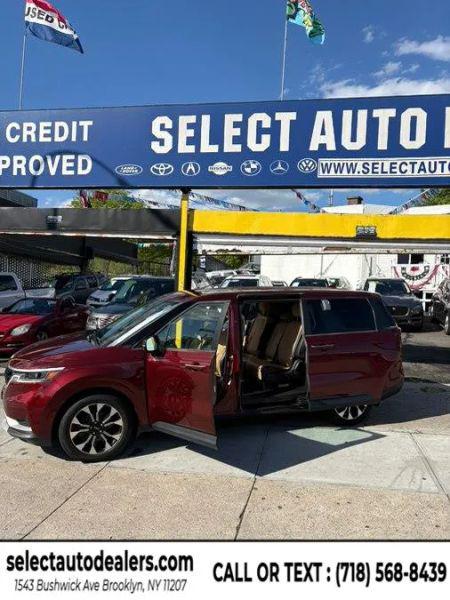 2022 Kia Carnival MPV EX