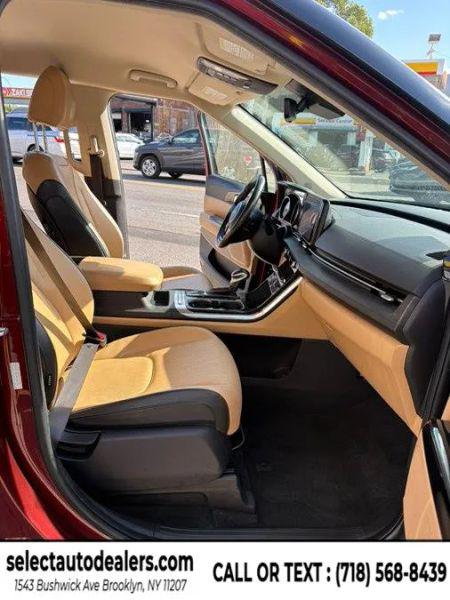 2022 Kia Carnival MPV EX