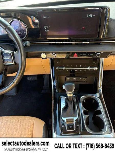 2022 Kia Carnival MPV EX