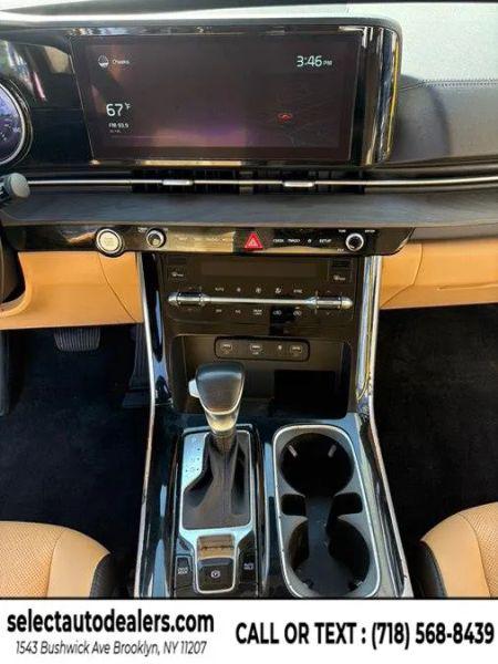 2022 Kia Carnival MPV EX
