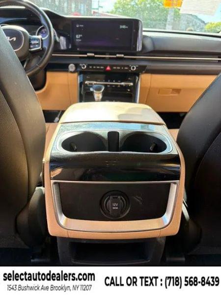 2022 Kia Carnival MPV EX