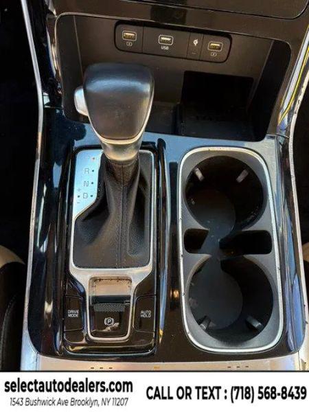 2022 Kia Carnival MPV EX