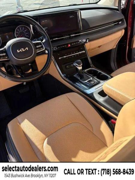 2022 Kia Carnival MPV EX