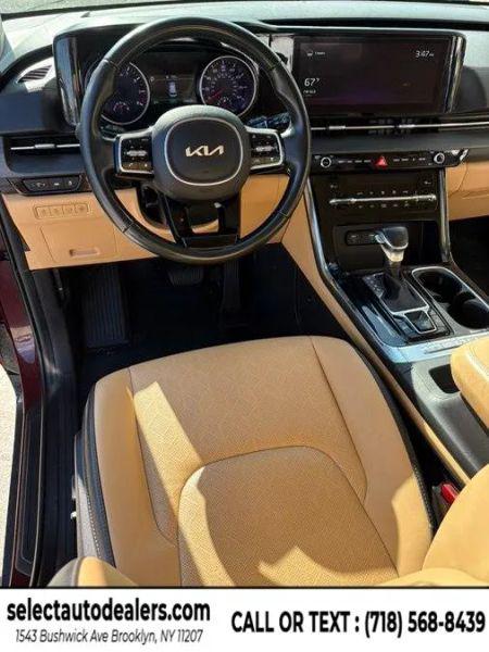 2022 Kia Carnival MPV EX