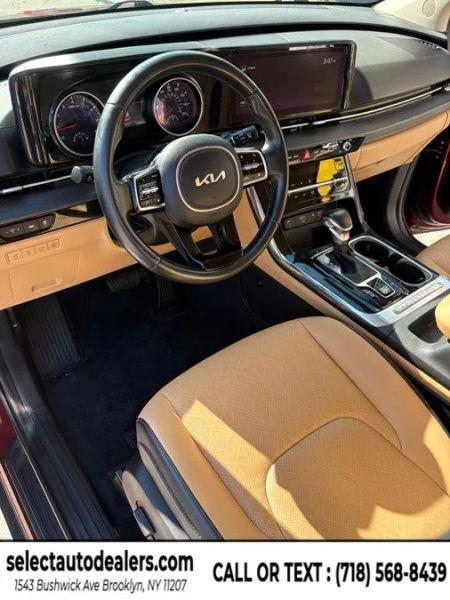 2022 Kia Carnival MPV EX