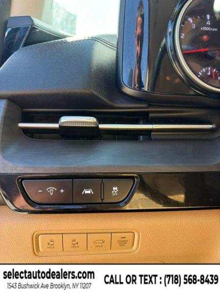 2022 Kia Carnival MPV EX
