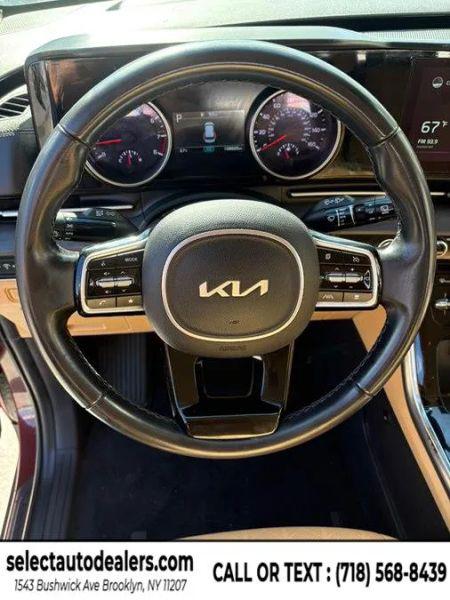 2022 Kia Carnival MPV EX