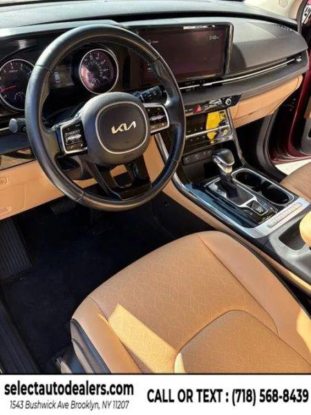2022 Kia Carnival MPV EX