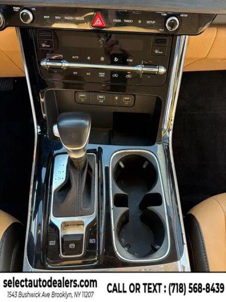 2022 Kia Carnival MPV EX