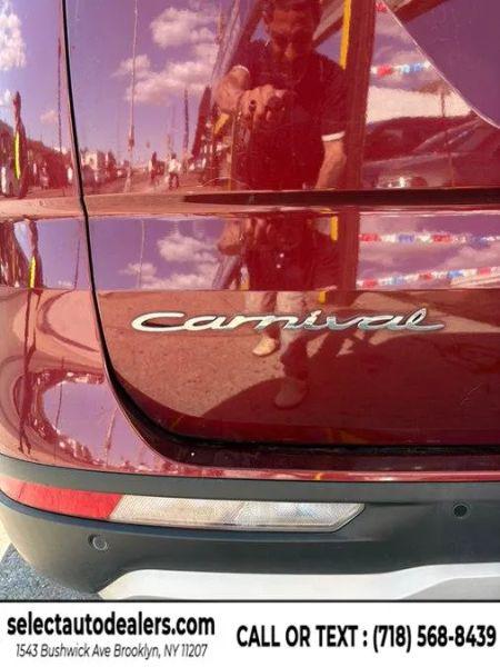 2022 Kia Carnival MPV EX