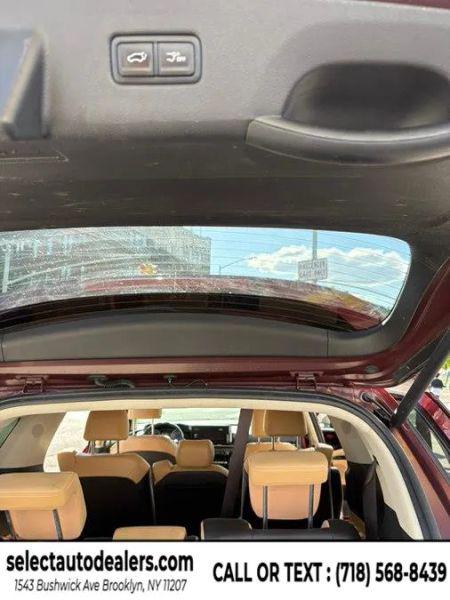 2022 Kia Carnival MPV EX