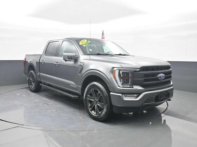 2021 Ford F-150 LARIAT for sale in Front Royal, VA