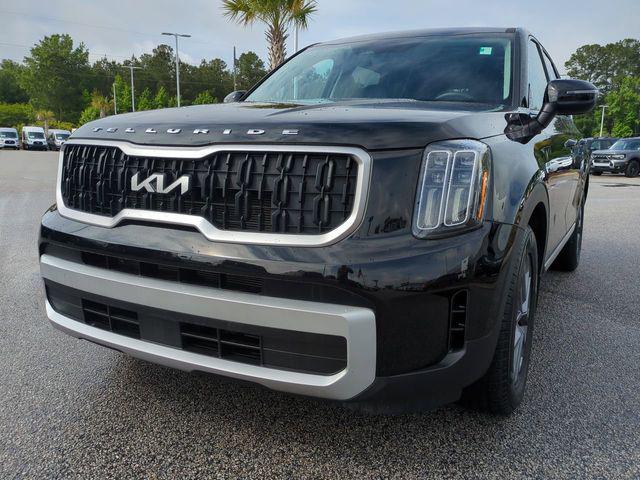 2024 Kia Telluride LX