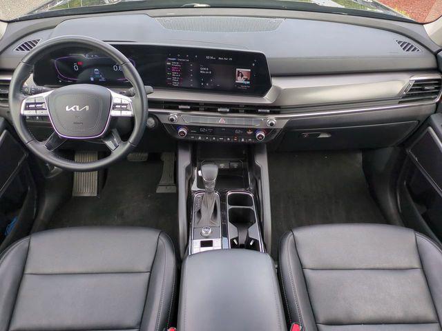 2024 Kia Telluride LX