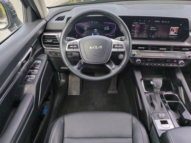 2024 Kia Telluride LX