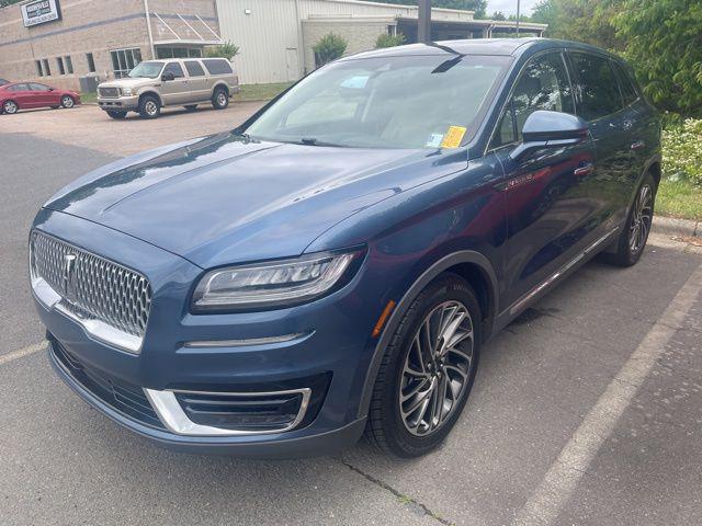 2019 Lincoln Nautilus Reserve for sale in Mooresville, NC