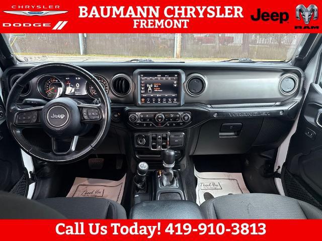 2022 Jeep Wrangler Unlimited Willys 4x4