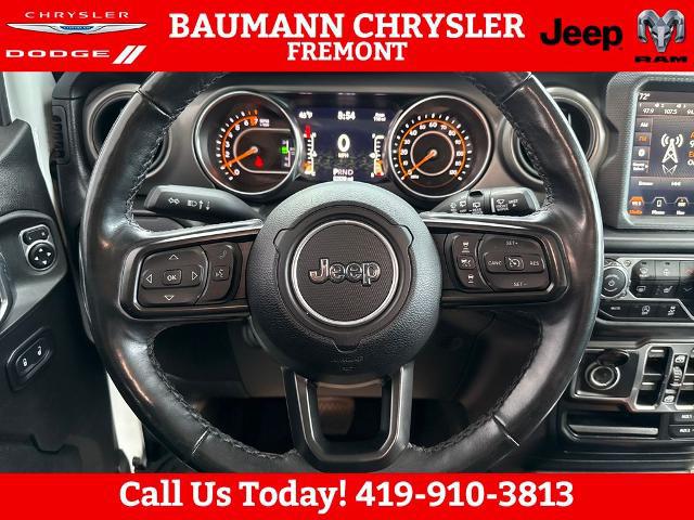 2022 Jeep Wrangler Unlimited Willys 4x4