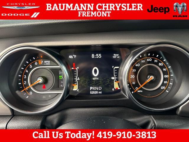 2022 Jeep Wrangler Unlimited Willys 4x4