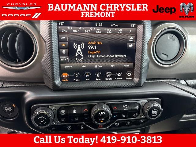 2022 Jeep Wrangler Unlimited Willys 4x4