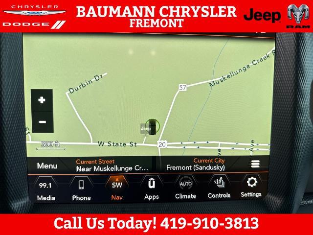 2022 Jeep Wrangler Unlimited Willys 4x4