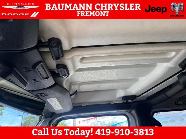 2022 Jeep Wrangler Unlimited Willys 4x4