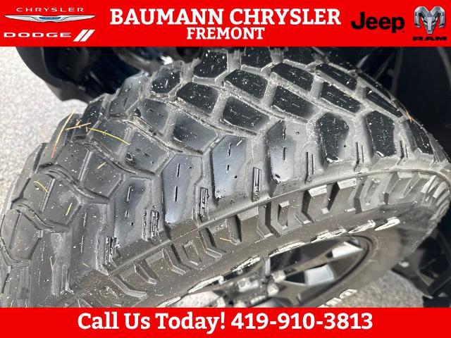 2022 Jeep Wrangler Unlimited Willys 4x4
