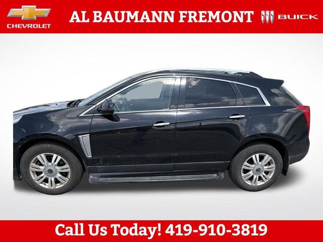 2016 Cadillac SRX Luxury Collection