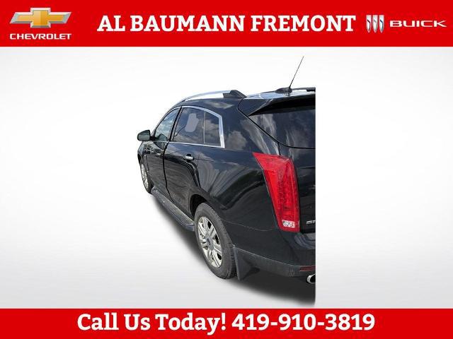2016 Cadillac SRX Luxury Collection