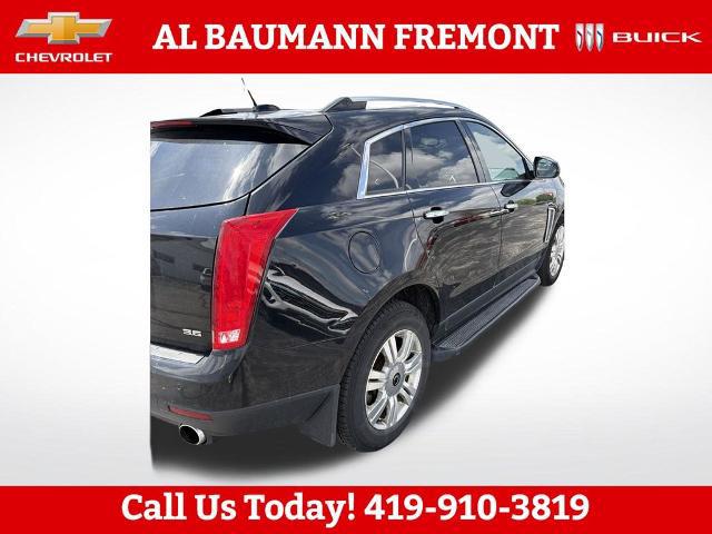 2016 Cadillac SRX Luxury Collection