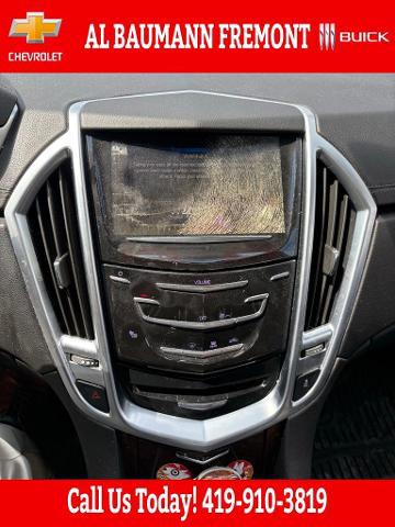 2016 Cadillac SRX Luxury Collection