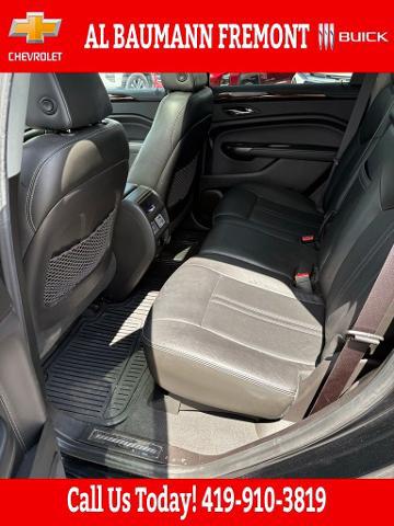 2016 Cadillac SRX Luxury Collection