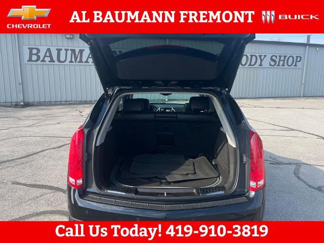 2016 Cadillac SRX Luxury Collection