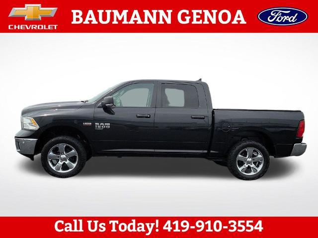 2019 Ram 1500 Classic Big Horn Crew Cab 4x4 5'7" Box