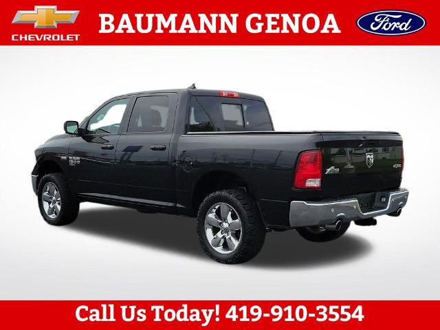 2019 Ram 1500 Classic Big Horn Crew Cab 4x4 5'7" Box