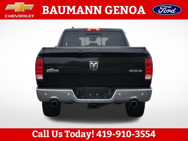 2019 Ram 1500 Classic Big Horn Crew Cab 4x4 5'7" Box