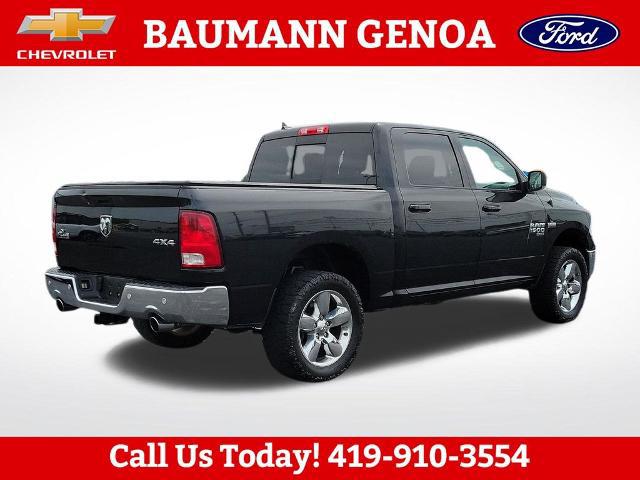 2019 Ram 1500 Classic Big Horn Crew Cab 4x4 5'7" Box